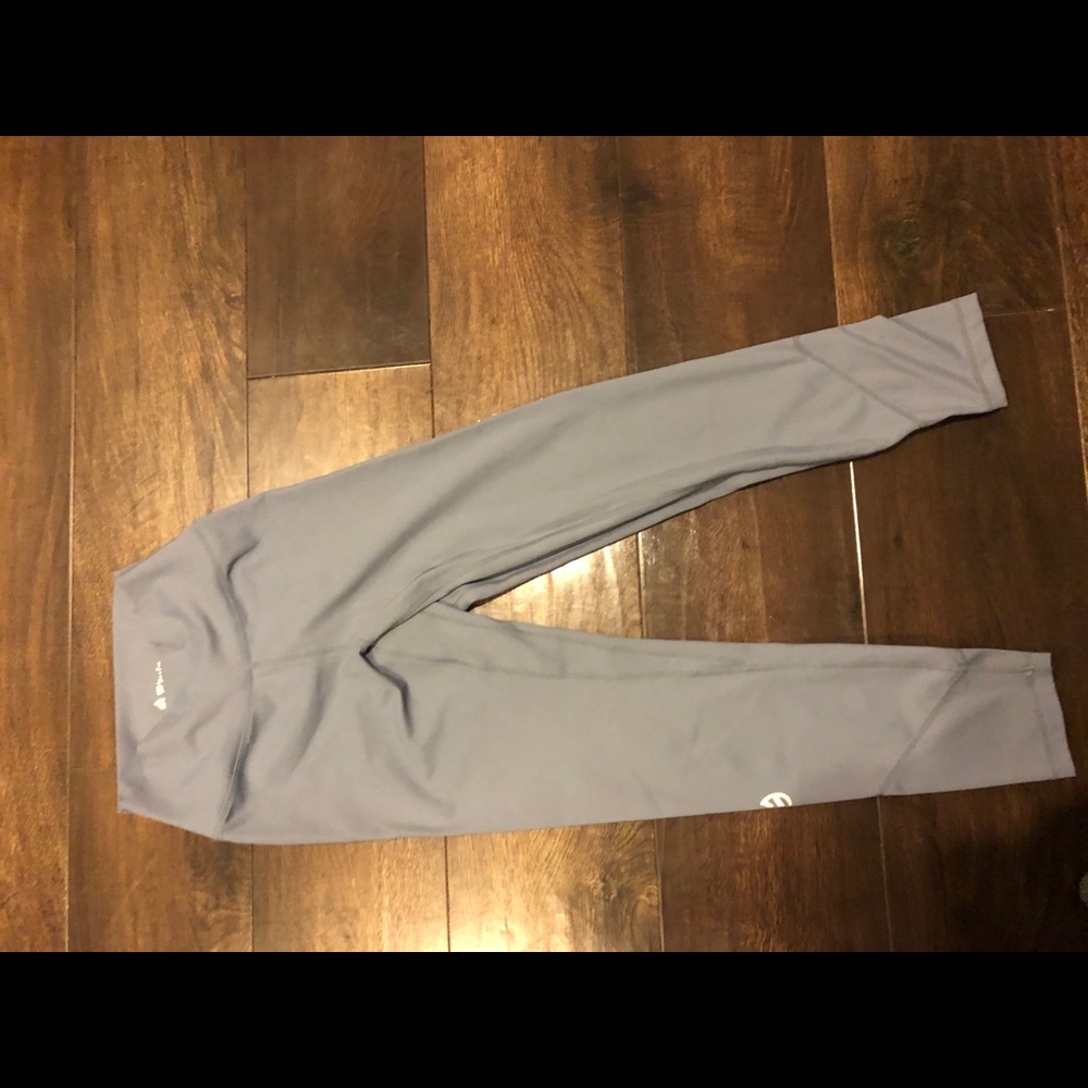 Alainah III Sleek Legging Pigeon Blue